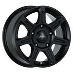 Ultra 450 Toil Van 16X6.5 5X130 ET+45 Satin Black W/ Clear Coat (qty Of 1) New. Price: $214.71.