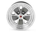 Legendary Wheels 15X7 5X4.5 7MM Charcoal/machined LW20-50754B New. Price: $236.95.