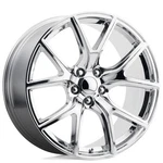 20X9"PERFORMANCE Replicas Wheels PR181 Chrome Rims New. Price: $2220.00.