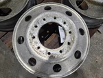 2005-2016 Ford F350SD Rear Left Driver Side Wheel, 19.5X6, 5C34-1007-KA Used. Price: $400.50.