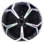 Wheel Rim Lamborghini Urus 22 2019 4ML601025P Machined Oem Factory 96728 Remanufactured. Price: $1201.00.