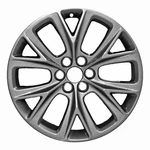 04835 Reconditioned Oem Aluminum Wheel 20X8 Fits 2017-2021 Cadillac XT5 Remanufactured. Price: $312.00.