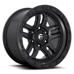 1 - Inch Wheel Rim Fuel Offroad D70020908457 6X5.5 Lug 20X9 Chevy Gmc New. Price: $435.00.