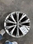 2018-2020 Volkswagen Tiguan Wheel Rim 17X7 Alloy 10 Split Spoke Silver Used. Price: $145.00.