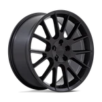 20X9 American Racing Wheels WWP2 Satin Black Rims 5X120 ET+35 (1PC) New. Price: $258.00.