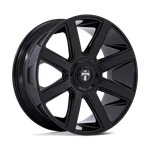 Dub 1PC Wheels Rim DC273 Pull 24X9 Blank ET15 72.56CB Gloss Black New. Price: $686.16.