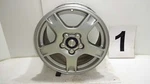 Front Wheel 17X8-1/2 Aluminum Spoke Painted Opt QD4 Fits 97-99 Corvette 456222 Used. Price: $200.00.