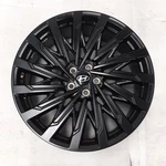 (1) Wheel Rim For Santa Fe Oem 90 Percent Matte Black New. Price: $439.99.
