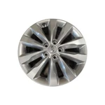 18" Kia Sedona Wheel Rim Factory Oem 74716 2016-2018 Silver Remanufactured. Price: $325.00.