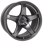 Enkei 527-895-6538DS PF05 18X9.5 +38 Dark Silver 5X114.3 Wheel Universal Fitment New. Price: $445.95.