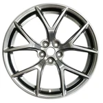 Ford Mustang 2018-2022 19" Front Oem Wheel Rim LR3Z1007D JR3C1007LA LR3C1007HA Remanufactured. Price: $336.29.