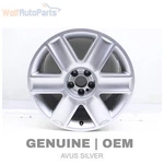 2003-2006 Audi Tt Coupe MK1 17" Inch Alloy Rim / Wheel (6-SPOKE Wing Design) Used. Price: $129.99.