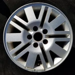 Mercury Silver Mariner Factory Wheel 16" 2005-2007 Original Rim Alloy Oem 3607B Used. Price: $122.08.