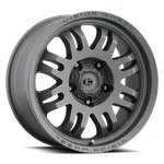 Vision Wheels 18X9 Satin Black 8X165.1 8X6.5 (qty 1) 409-8981SB-12 New. Price: $288.00.