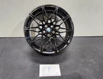 Oem Bmw G82 G83 G80 M4 M3 Front Wheel Rim Style 826M R19X9.5" ET20 Black * Used. Price: $479.95.