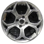 Wheel Rim Ford Ecosport Fiesta 2017-2022 GN1Z1007G MN1Z1007C Oem 10151 Remanufactured. Price: $233.00.