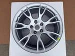 21-22 Oem Tesla 19" 19X9.5J+40MM Silver Wheel Rim 1420221-00-B Used. Price: $287.00.