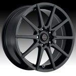 Focal F04 Satin Black 15X6.5 4X100 / 4X4.25 38MM (428-5601SB+38) New. Price: $171.60.