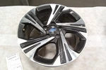 2025 Xv Crosstrek Oe Wheel 17X7 Spoke Angled W/ Subaru Used. Price: $323.30.