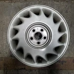 Toyota 15X5.5 ES250 Right Wheel Oem Rim Factory Stock 1990-1991 Used. Price: $114.97.