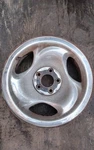 1996 1997 1998 Ford Explorer 16 Inch Steel Wheel Rim 3 Spoke Chrome 5 Lug Used. Price: $80.00.