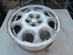 Aluminum Alloy Factory Oem Wheel Rim Passat 1995 1997 Volkswagen 15X5 8SPOKE Used. Price: $79.99.