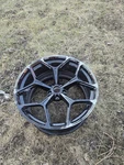 22 Lamborghini Revuelto Factory Oem Rear Wheel Rim 47B601017R Black Used. Price: $1999.00.