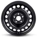 New Wheel For 2012-2016 Chevrolet Sonic 15 Inch Black Steel Rim. Price: $107.75.