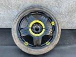 Mercedes W204 C63 Amg Spare Tire Rim Wheel 125/70/18 2044014702 Oem Used. Price: $223.44.