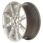 2012-2019 Volkswagen Beetle 18" Silver Oem Factory Wheel Rim 5C0601025H8Z8 Remanufactured. Price: $275.18.