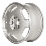 Refurbished 16X7.5 Painted Silver Wheel Fits 1996-1999 Mercedes E300 560-65166 Remanufactured. Price: $225.96.