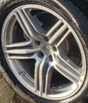 2015 Macan Oe Wheel 19X8 Triple Spoke Porsche Used. Price: $556.50.