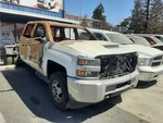 2011-2025 Gmc Sierra Denali 3500 Wheel Drw 17X6-1/2 Steel Opt Pyw Id 09597735 Used. Price: $151.19.