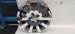 2006 Nissan Altima Wheel 16X6-1/2 Alloy Chrome 10 Spoke Oem 04 05 Used. Price: $85.50.