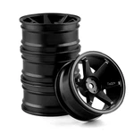 1/10 Rc On Road Wheels Rims 12MM Hex Alloy Aluminum Drift Hubs For 1:10 Scale... New. Price: $35.76.