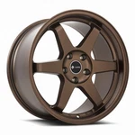 Vors Wheels Rim TR37 18X9.5 5X114.3 ET35 73.1CB Bronze New. Price: $252.51.