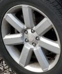 2009 Legacy Oe Wheel 17X7 Spoke Subaru Used. Price: $159.00.