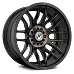Off-road XF-232 Wheel 20X9 (0, 6X135, 106.4) Black Single Rim New. Price: $431.70.