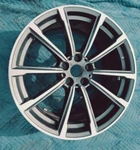 Bmw Alloy Styling 685 8.5JX19 ET25 6877022 Series 32 7ER G11 G12 Oem Sport Rim Used. Price: $269.99.