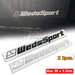 Sticker Vinyl Jdm Style Jap Weds Sport Wheel 29CM. SA70 77R TC105XN Racing Drift New. Price: $24.56.