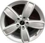 17" Mini Countryman Wheel Rim Factory Oem 86393 2018-2019 Silver Remanufactured. Price: $395.00.