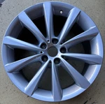 Bmw Series 2016-2021 18 X Factory Oem Rim Wheel 6867338 86272 W274 New. Price: $199.99.