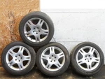 03-05 Mercedes CL500 C215 Road Wheel Rim 17X7.5J 5-112M ET40 2204010202 Oem Used. Price: $1048.99.