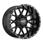 (set 4) Moto Metal MO986 Siege 20X12 6X135/6X139.7 -44MM Gloss Black Wheels New. Price: $1183.16.