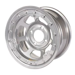 Bassett Black 13 X 7 Racing Beadlock On 4-1/2 Bp Wheel New. Price: $174.99.