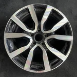 Volkswagen Machined Black Golf Original Wheel 18X7.5 2012-2014 Oem Rim 69943 Used. Price: $219.97.