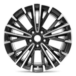 New 18" 8.5" Alloy Replacement Wheel Rim 2016-2023 For Nissan Maxima. Price: $189.99.