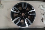 2018 Tahoe Wheel 22X9 10 Spoke Black Opt Sgk Chevrolet Used. Price: $429.30.
