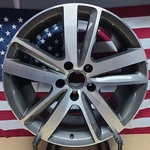 Audi Q7 2010-2015 Wheel Rim 20X9 Oem Factory Original 4L0601025BM 58862 Ms Remanufactured. Price: $239.99.