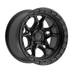 Fittipaldi Off Road Satin Black 17X9 5X5 -12MM (FT112-17905127N12SB) New. Price: $306.00.